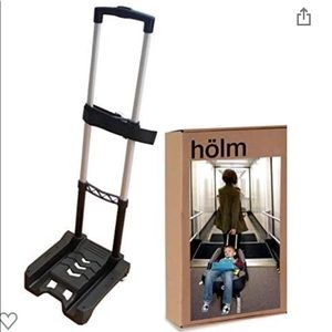 Airport Car Seat Stroller Travel Cart and Child Transporter.